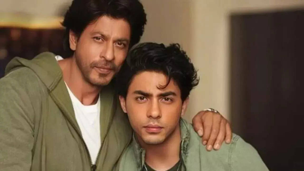 Aryan Khan Calls Dad Shah Rukh Khan 'One Of The Smartest Marketing Minds': He Is Extremely Levelheaded