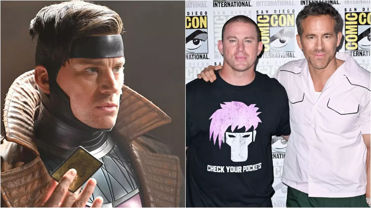 Ryan Reynolds Hints At Future Of Channing Tatum's Gambit In MCU, Reveals 'Marvel Is OBSESSED With Him'