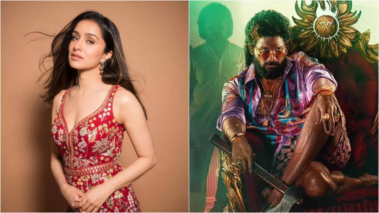 'Stree' Shraddha Kapoor's Collaboration With 'Pushpa' Allu Arjun NOT Materialising Due To THIS Reason? | Exclusive