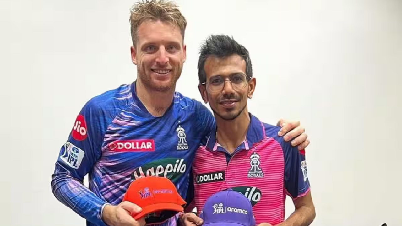 Yuzvendra Chahal