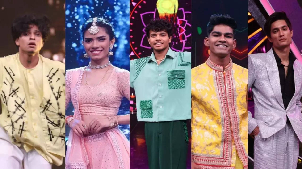 India's Best Dancer 4 Grand Finale: Meet The Top 6 Finalists