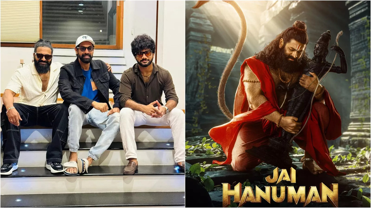 Jai Hanuman: Rana Daggubati Joins Rishab Shetty In Prasanth Varma's HanuMan Sequel