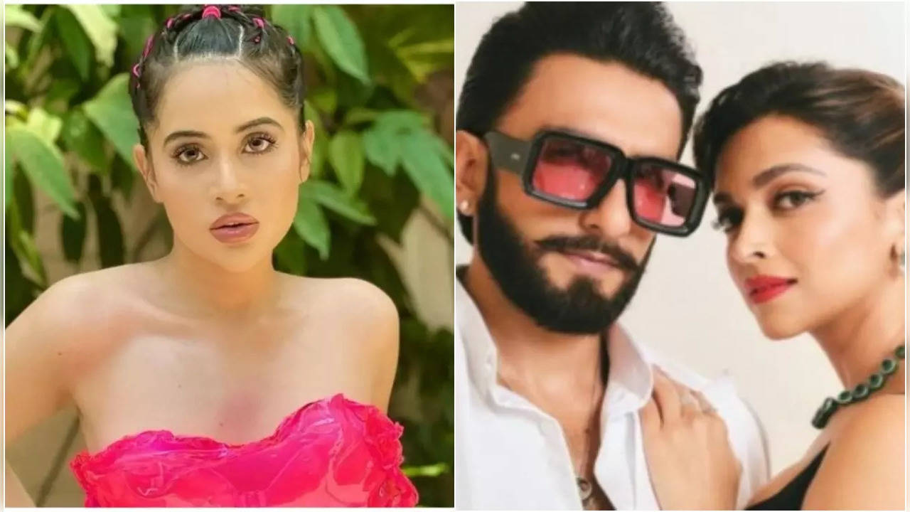 Urfi Javed Wants To Hack Ranveer Singh's Social Media Account Because Of Daughter Dua Padukone Singh