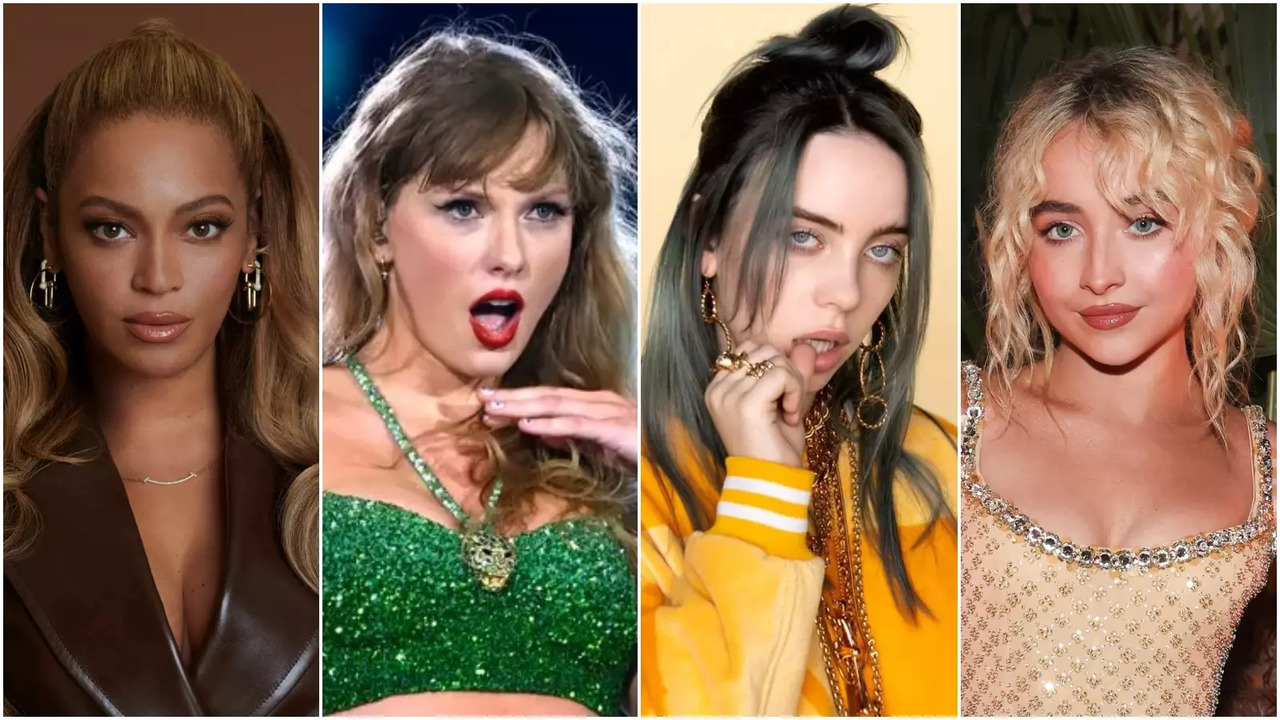 2025 GRAMMY Nominations: Beyoncé, Taylor Swift, Sabrina Carpenter And Billie Eilish In The Lead