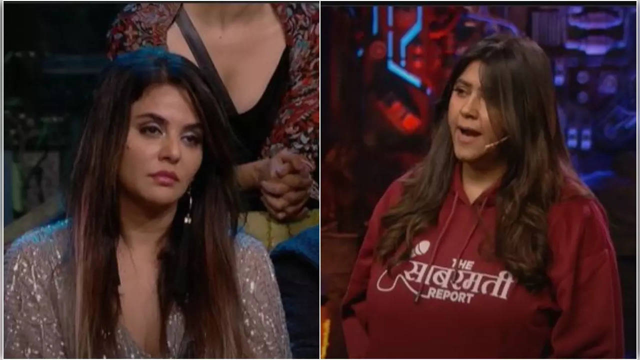 Bigg Boss 18: Ekta Kapoor Schools Sara Arfeen Khan, Calls Her 'Naagin'