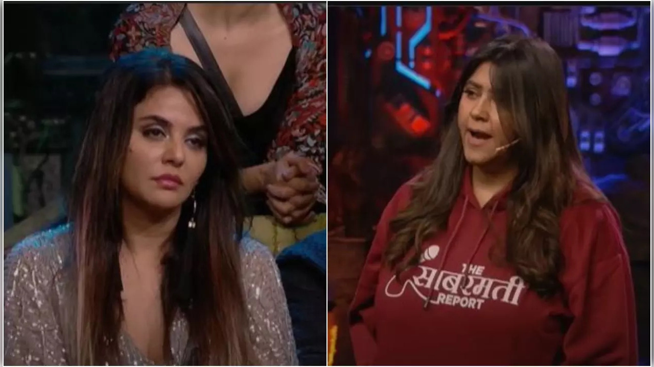 Bigg Boss 18: Ekta Kapoor Schools Sara Arfeen Khan, Calls Her 'Naagin'