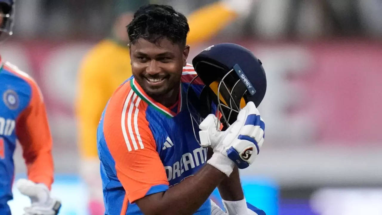 Sanju Samson Creates HISTORY, Achieves Feat Which Even MS Dhoni Could Not