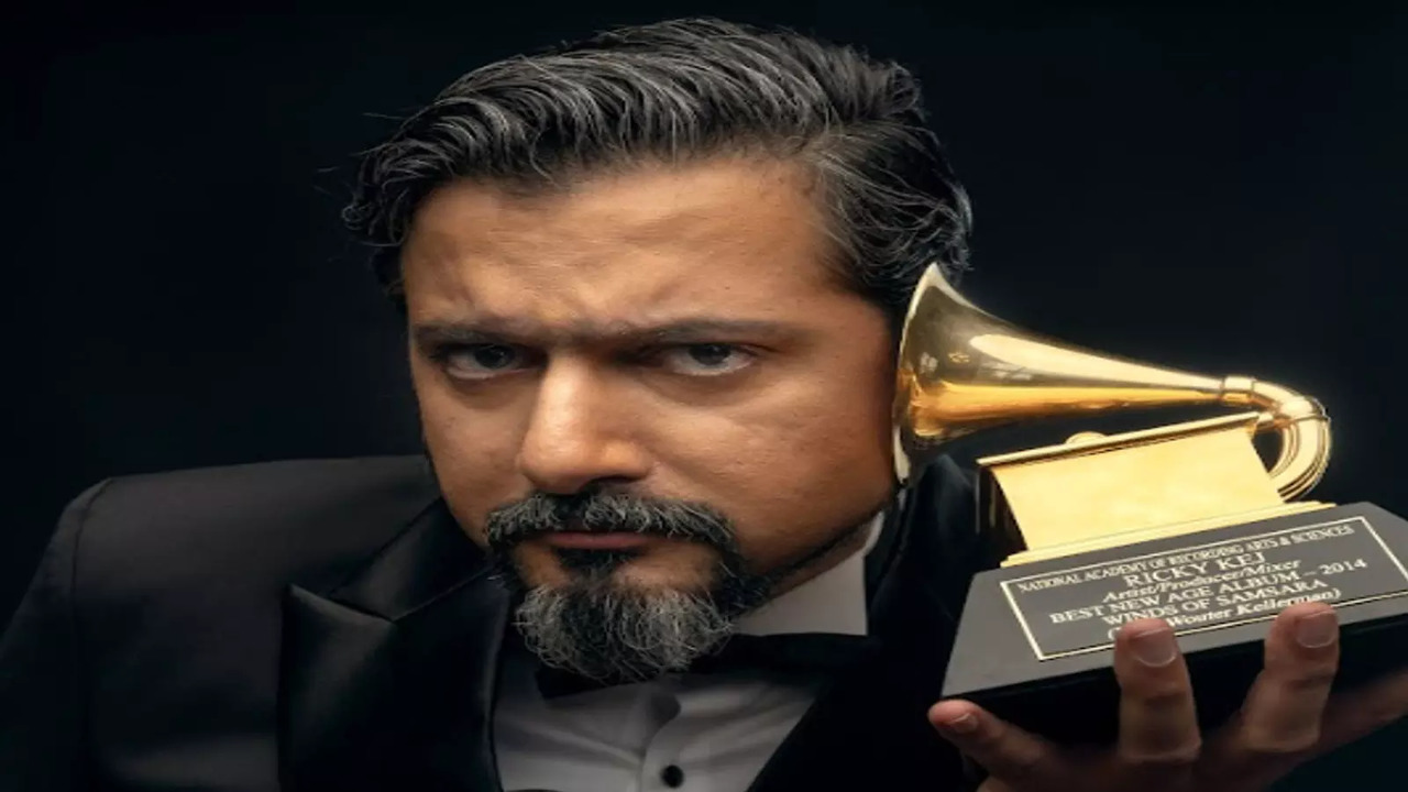 Ricky Kej's Break of Dawn gets him 4th Grammy nomination