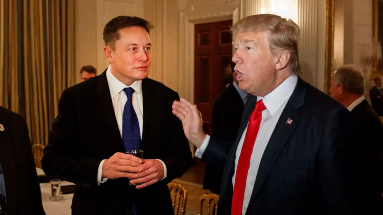 Elon Musk Joined Trump-Zelenskyy Call