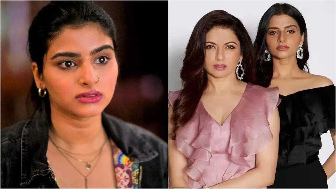 Avantika Dassani Says Many Didn't Know She Is Bhagyashree's Daughter Before Mithya: Was Offered Conventional Roles... | EXCL