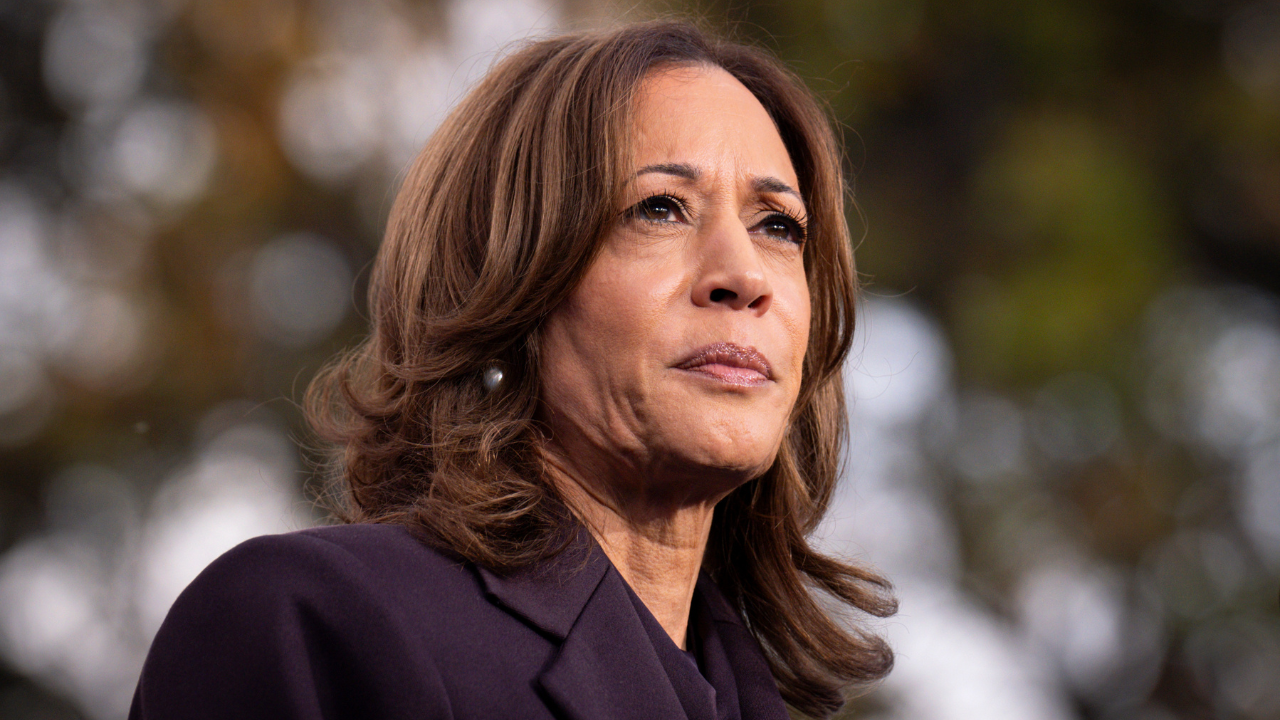 Vice President Kamala Harris