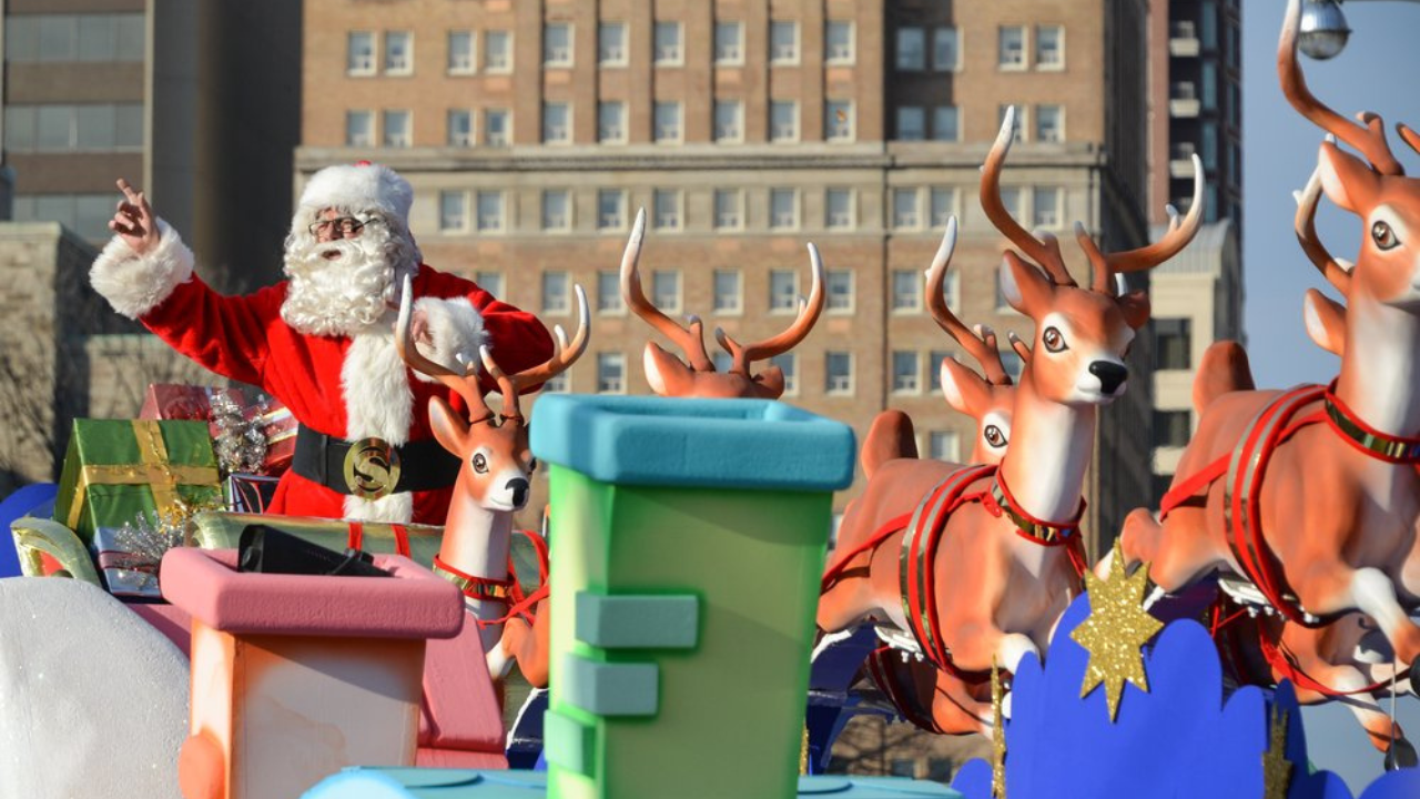 Toronto Santa Claus Parade