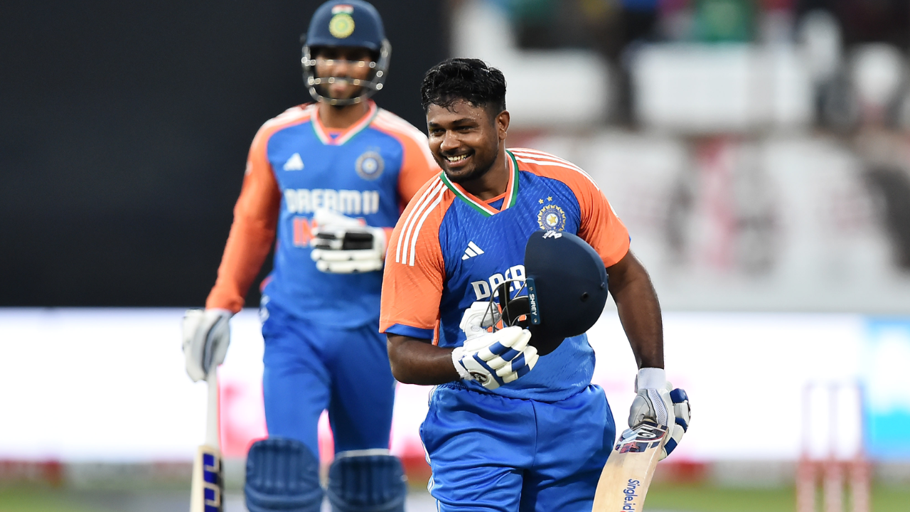 Sanju Samson Record 