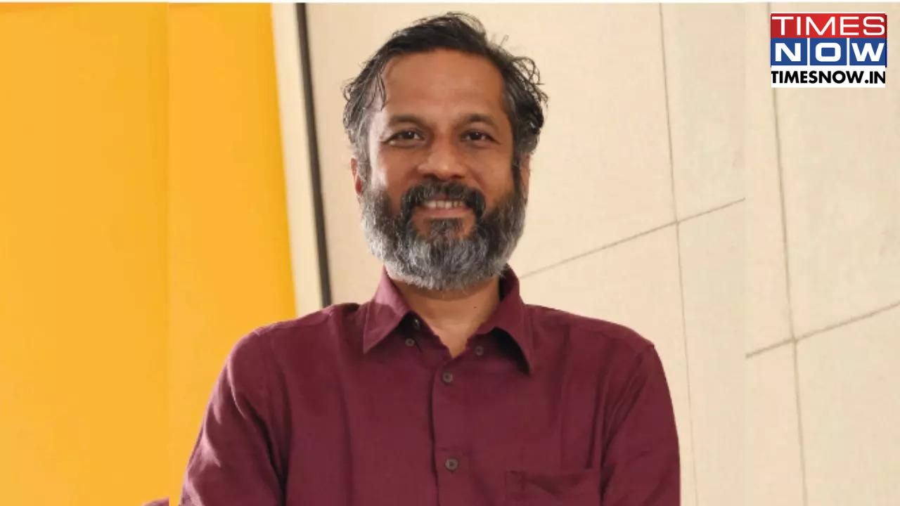 Zoho's founder Sridhar Vembu