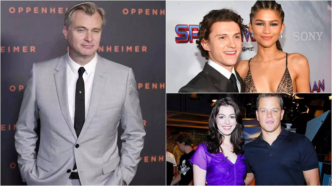 Christopher Nolan Packs Solid Starcast For His Next! Tom Holland, Zendaya Join Interstellar Actors Matt Damon, Anne Hathaway