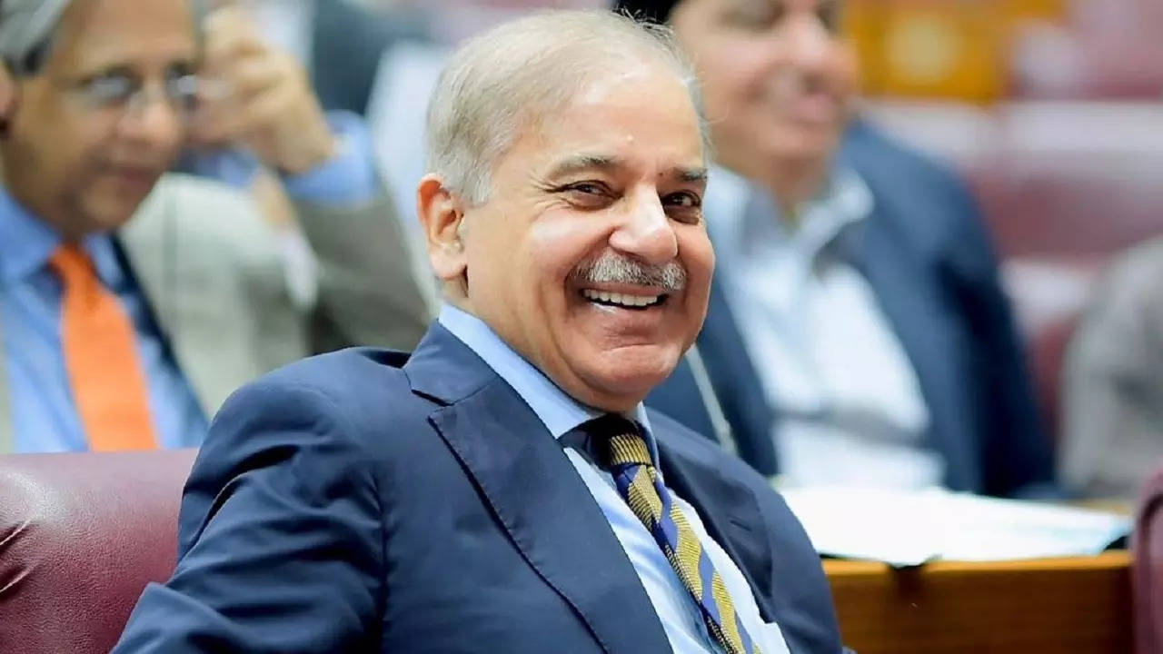 Shehbaz Sharif