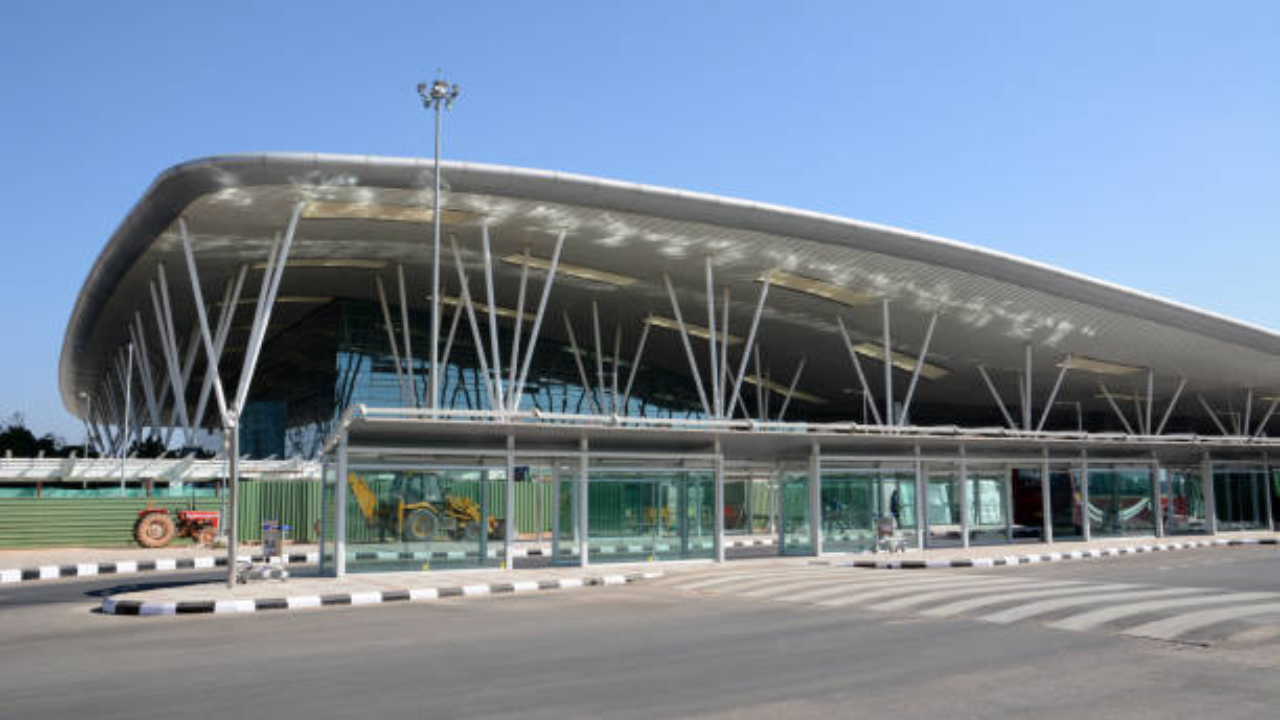 bangalore airport istock 