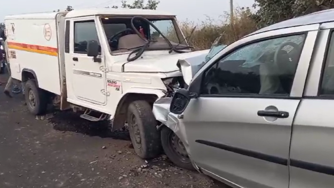 Hyderabad accident 