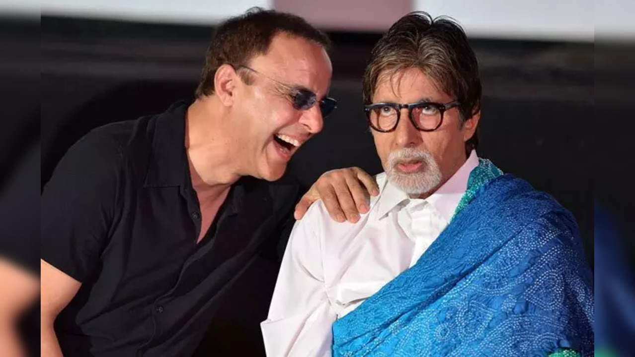 KBC 16: Amitabh Bachchan Recalls The Time Vidhu Vinod Chopra Scolded Him For Being 10 Minutes Late On Sets