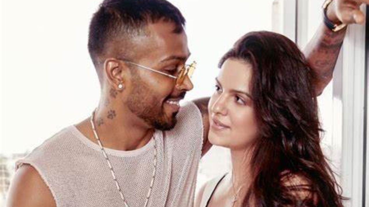 Hardik Pandya-Natasa Stankovic Divorce: Latter DISMISSES Rumours Of Going Back To Serbia, Says 'We've A Child'