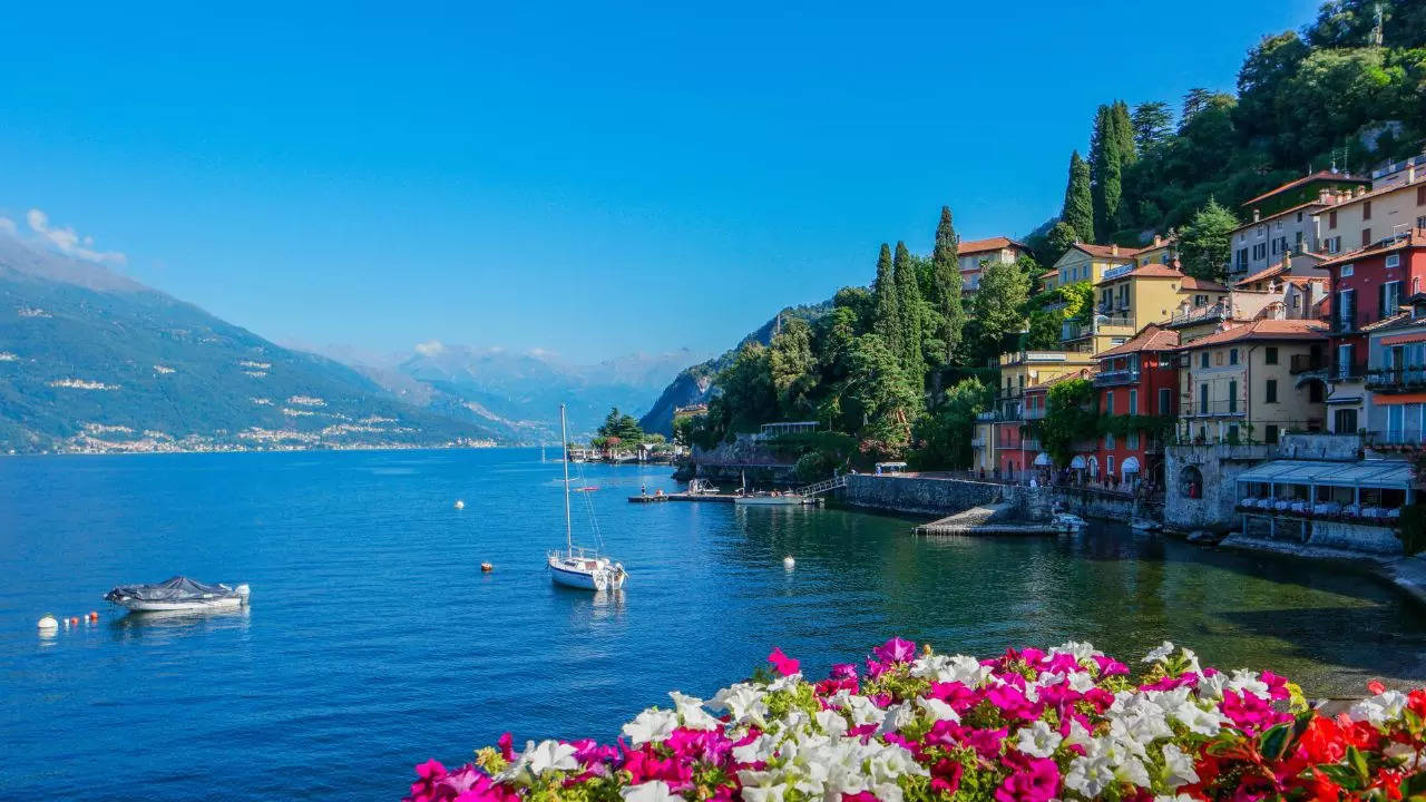 Lake Como