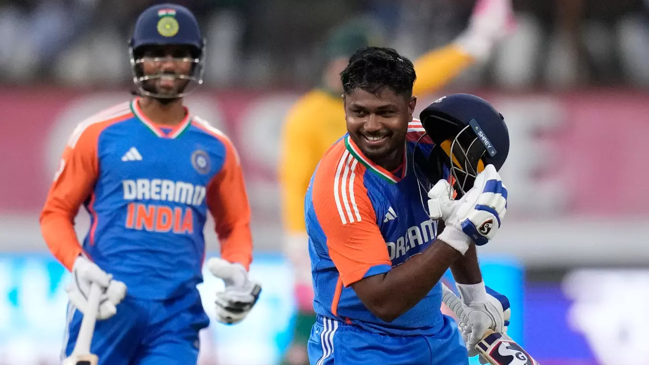 'Chetta, Agla 7 Match Tera': Sanju Samson Reveals How Suryakumar Yadav Played A Role In His Stunning Turnaround