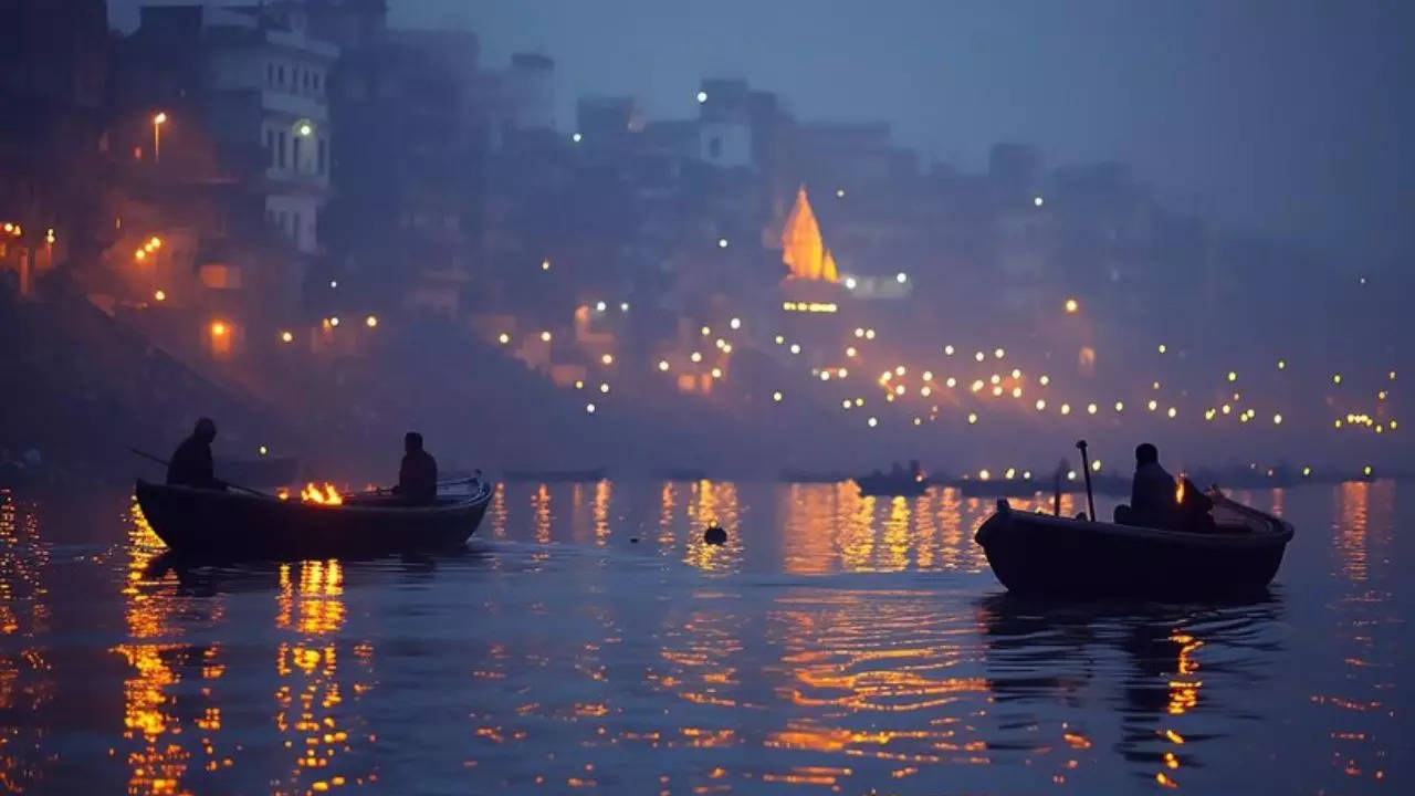 ganga varanasi