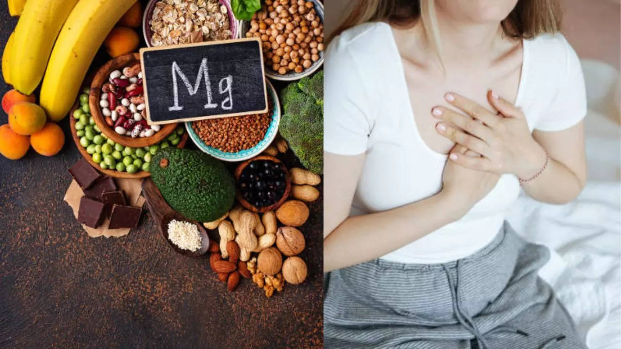 The Most Dangerous Symptom of Magnesium Deficiency Is Not Fatigue, But What It Can Do To Your Heart