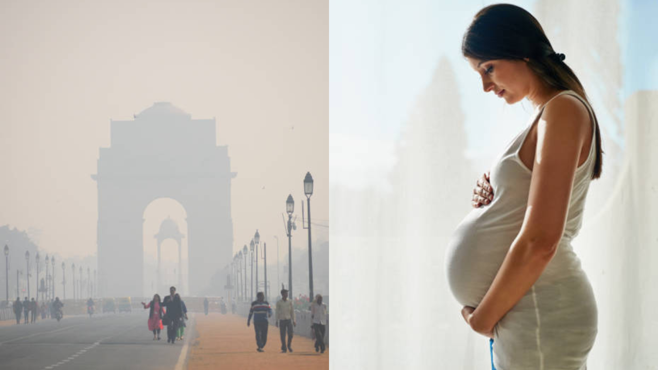 Know How Poor Air Quality Impacts Foetal Health And Development