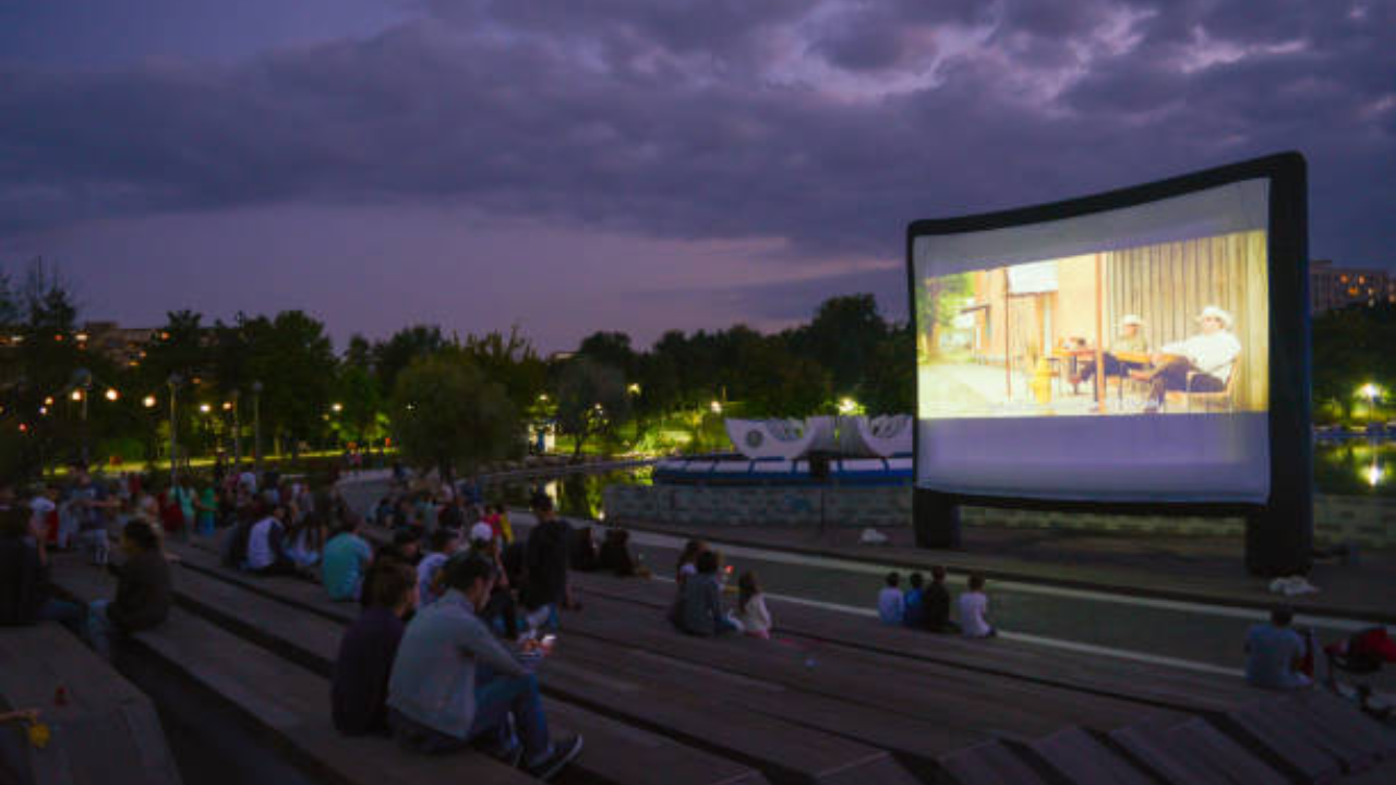 open air theatre