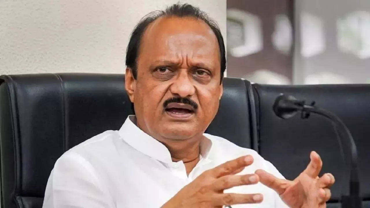 Ajit Pawar.