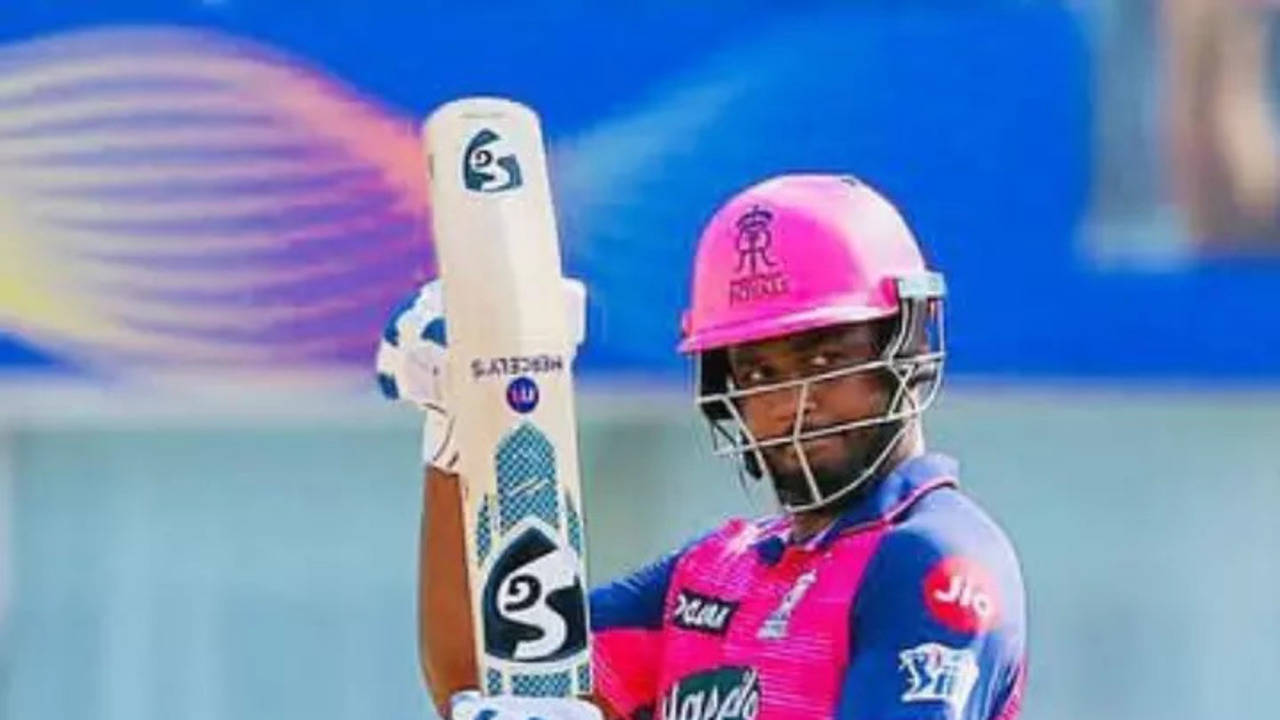 10 lakhs to 18 crore: sanju samson's ipl salary with rajasthan royals