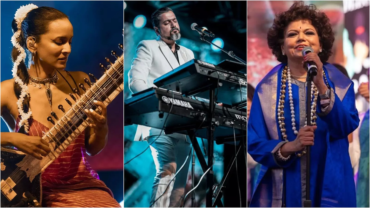 2025 GRAMMY Nominations: Anoushka Shankar, Ricky Kej To Chandrika Tandon, Meet 6 Indian-Origin Nominees