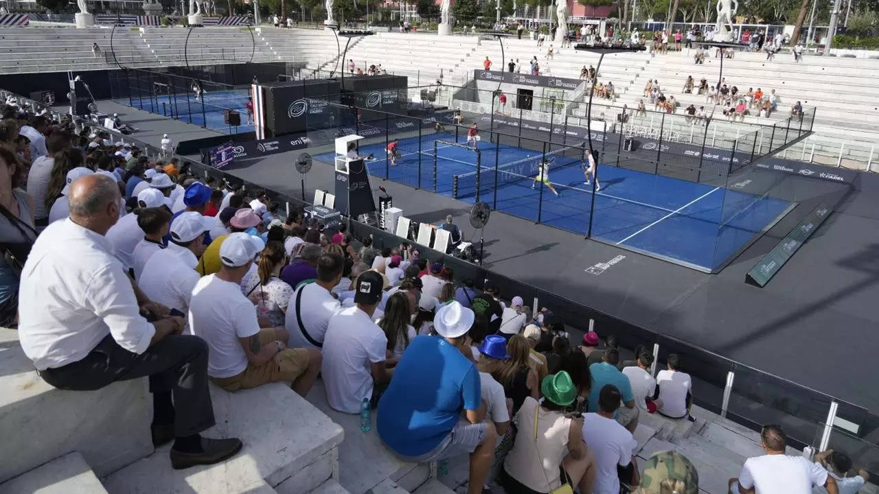 Padel Phenomenon: Why This Fast-Growing Sport is Winning Fans Worldwide