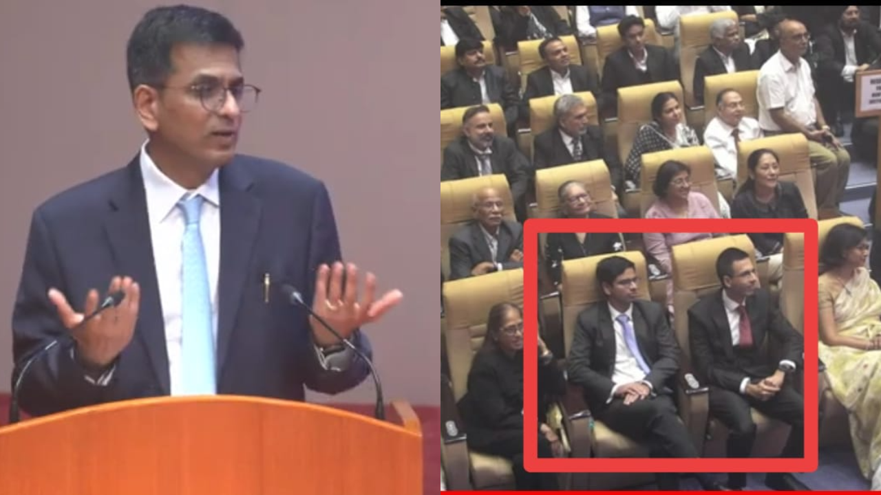 CJI Chandrachud