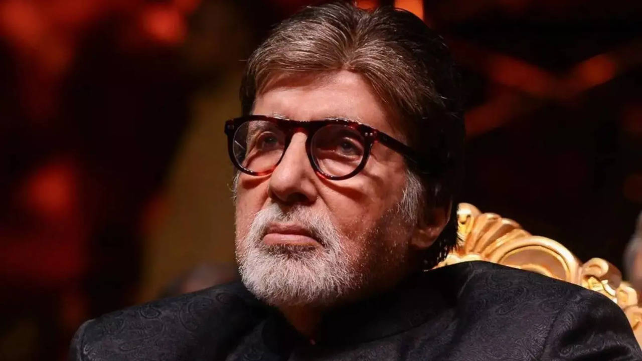 Believe It Or Not, Amitabh Bachchan Doesn’t Think He Is A Great Actor