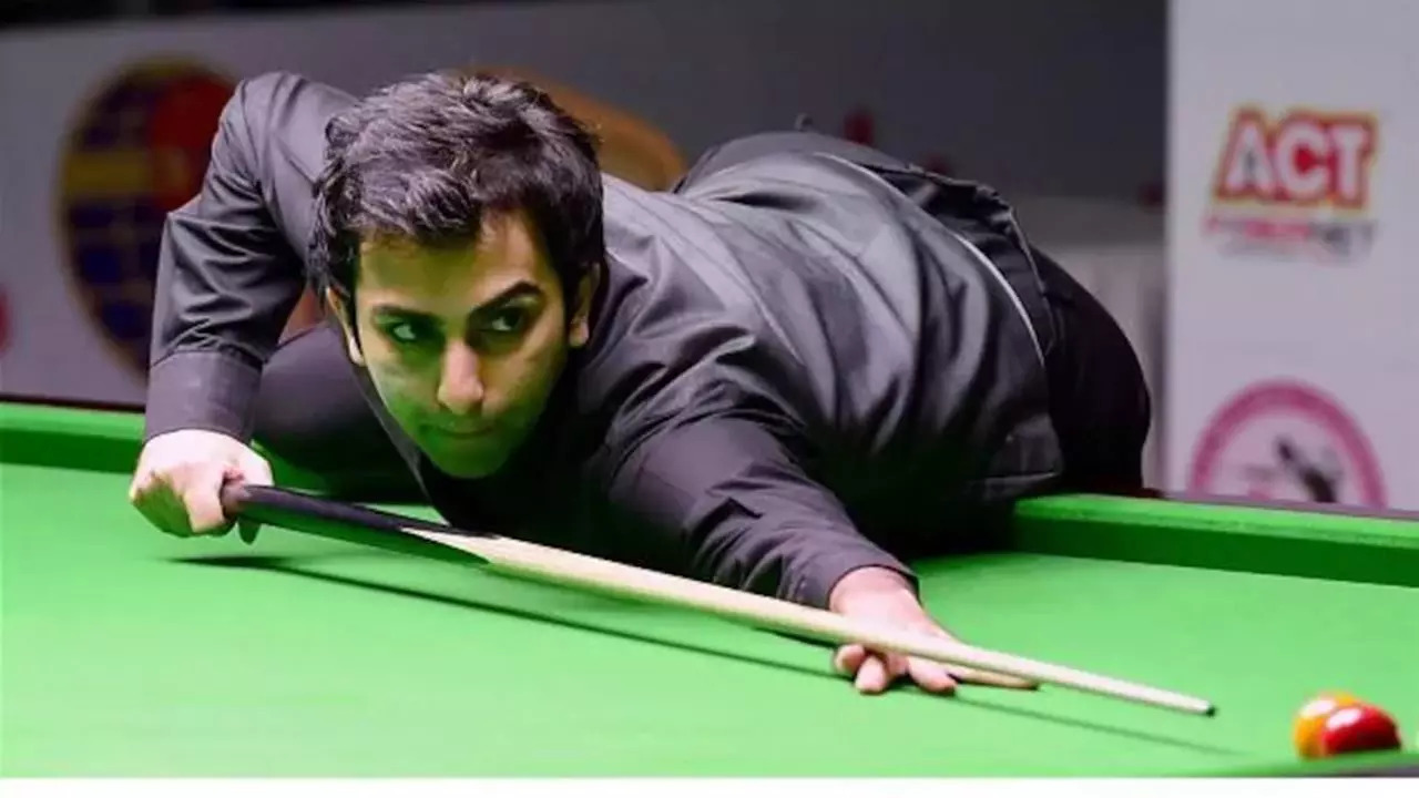 Pankaj Advani Creates History With Record 28th World Billiards Title