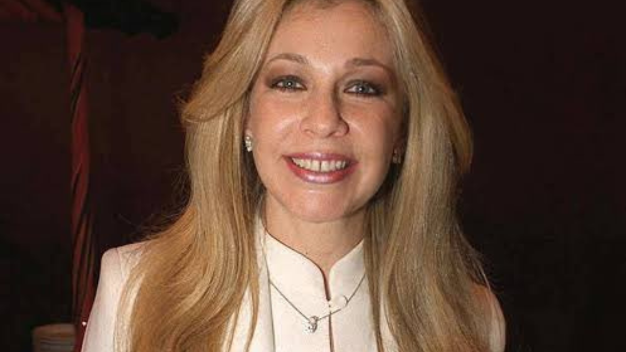 Ernestina Sodi, Mexican Singer Thalía's Sister