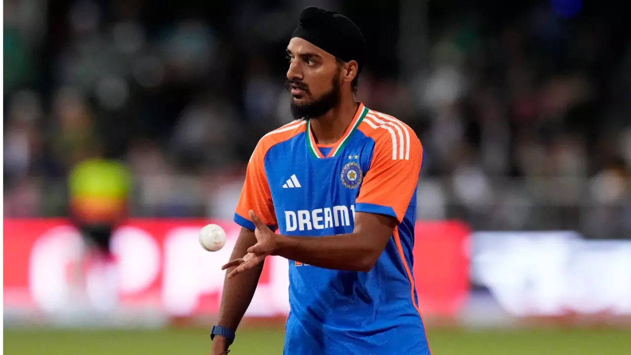 Arshdeep Singh On Verge Of Breaking MASSIVE Record, Needs 3 Wickets To Become Player With Most...