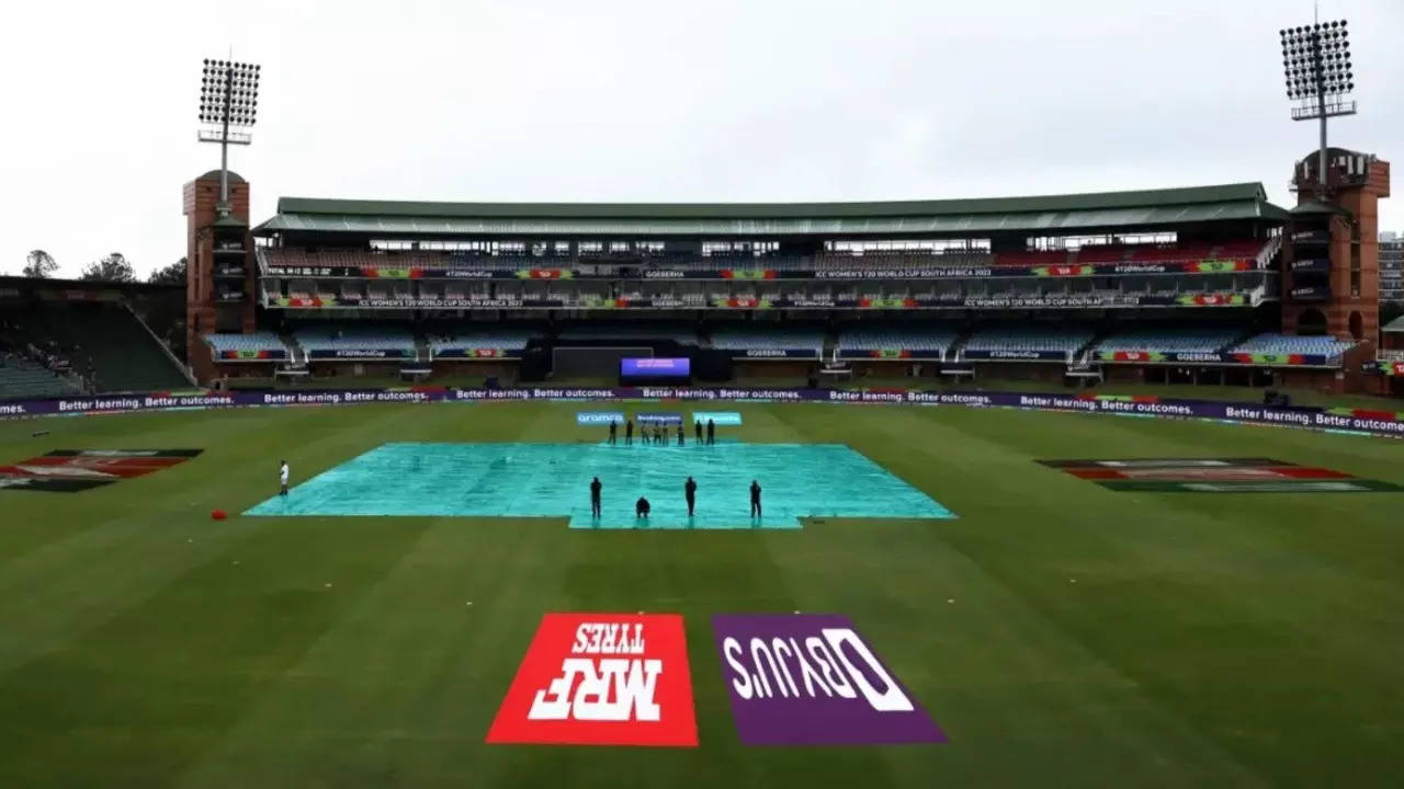 India Vs South Africa 2nd T20I Weather Forecast: Rain Threatens To Dampen Match In Gqeberha