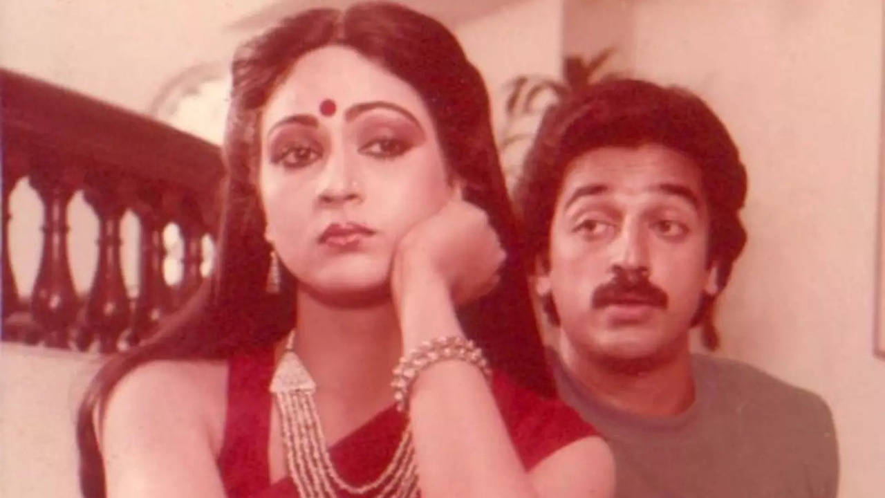 When Kamal Haasan Revealed The Reason For Not Being On Speaking Terms With Rati Agnihotri