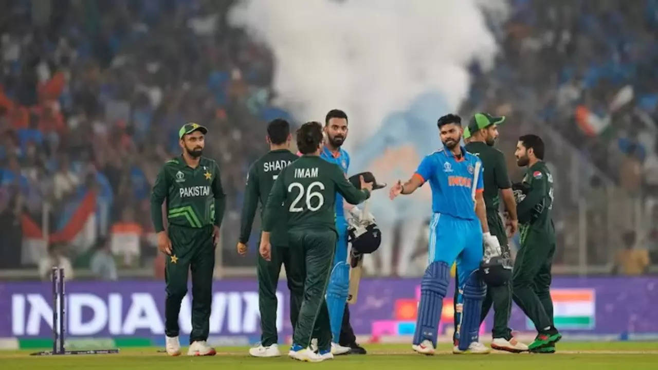 ICC Cancels Key Event In Pakistan After BCCI's Hybrid Model Push For Champions Trophy - Report