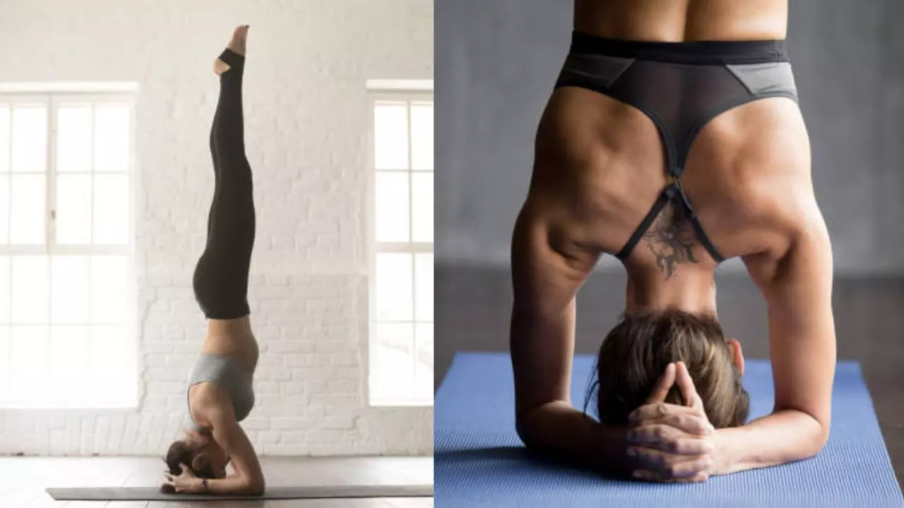 What Happens To Your Body When You Do Headstands For Too Long