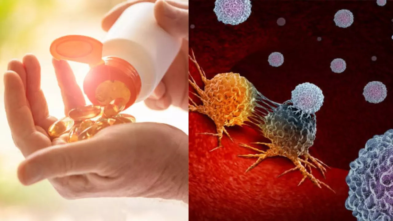 Beware! These 4 Vitamin Deficiencies Can Lead To Cancer