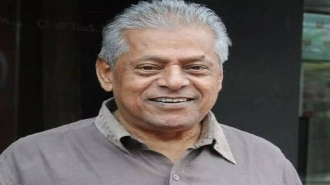 Tamil film industry mourns Delhi Ganesh