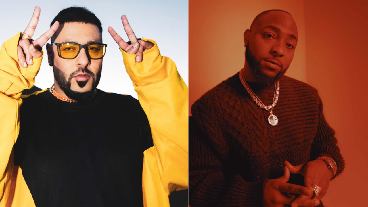 Is Badshah Collaborating With Grammy Nominated African Music Star Davido? Here's What We Know