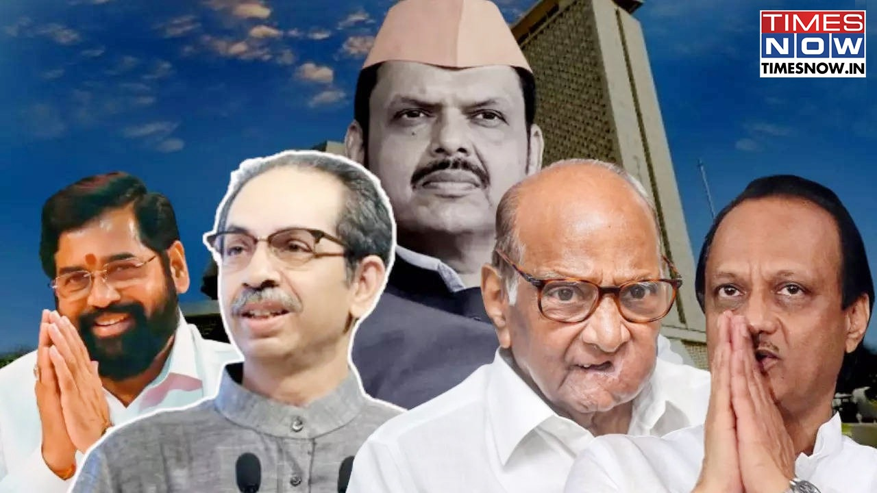 Political battle in Maharashtra intensifies