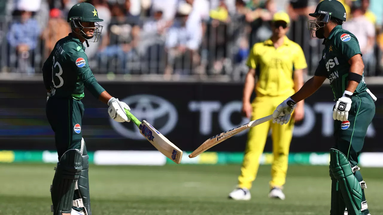 Pakistan End 22-Year Drought With Thumping ODI Series Over Australia, Fans Go Bersek