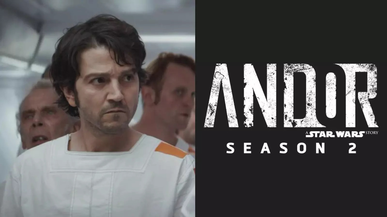 Andor Season 2: Star Wars Prequel Series With Diego Luna To Release On THIS Date