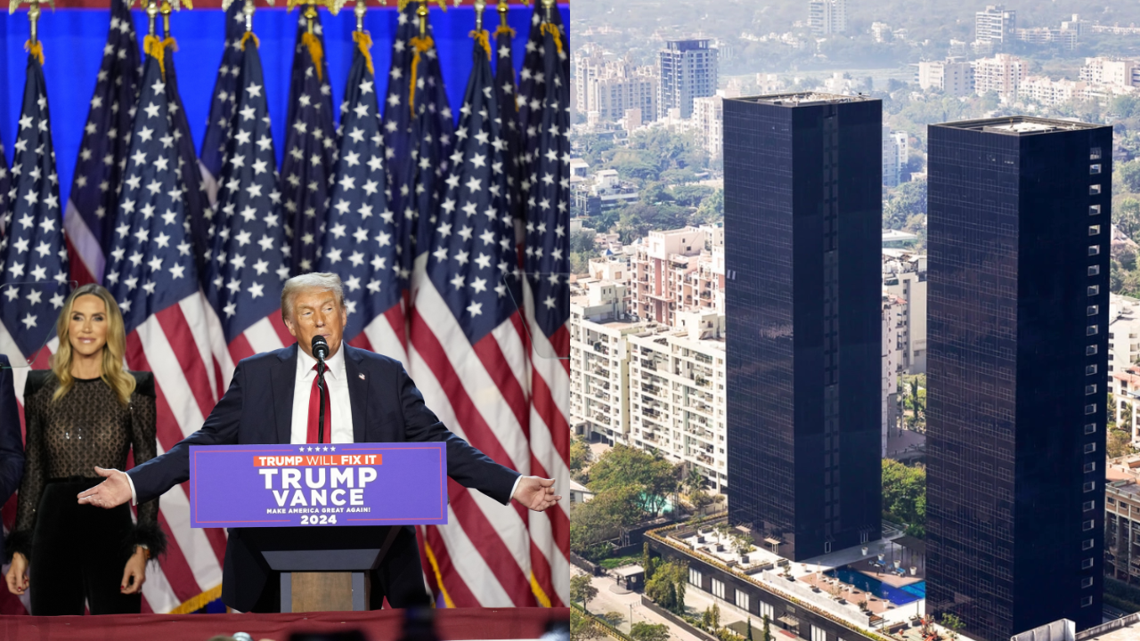 Trump's Triumph In US Brings 'Towers' Gift For Bengaluru, Mumbai, Pune And 3 Other Indian Cities